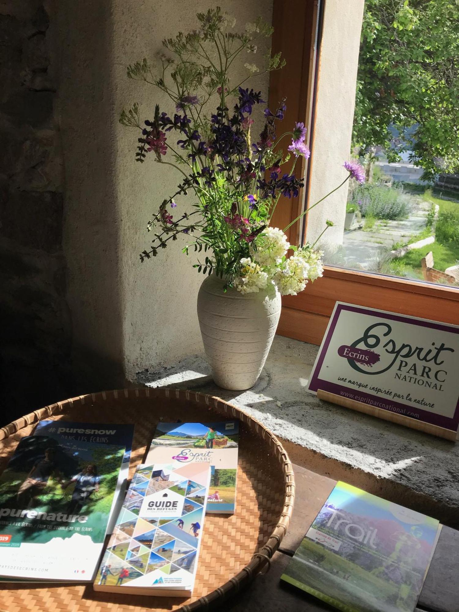 La Maison Abeil LʼArgentière-la-Bessée Kültér fotó