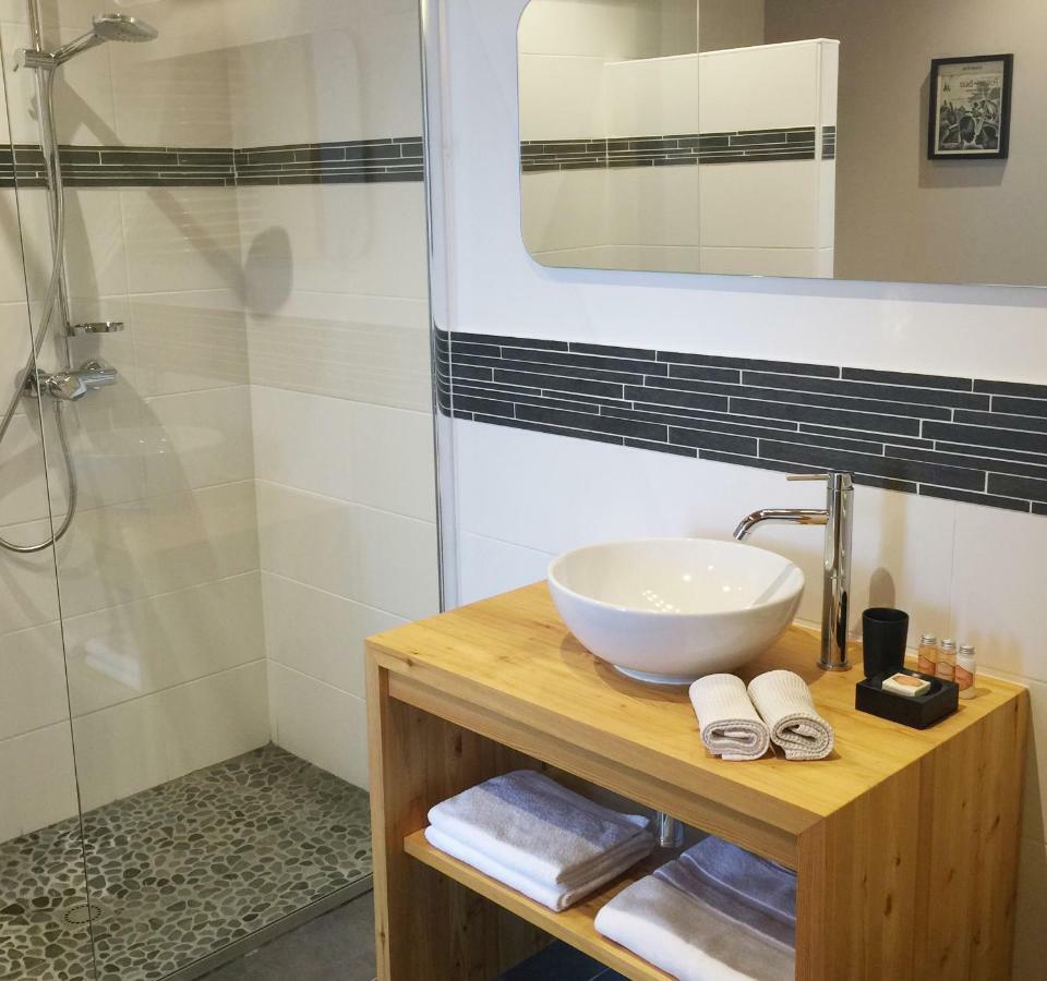 La Maison Abeil LʼArgentière-la-Bessée Kültér fotó