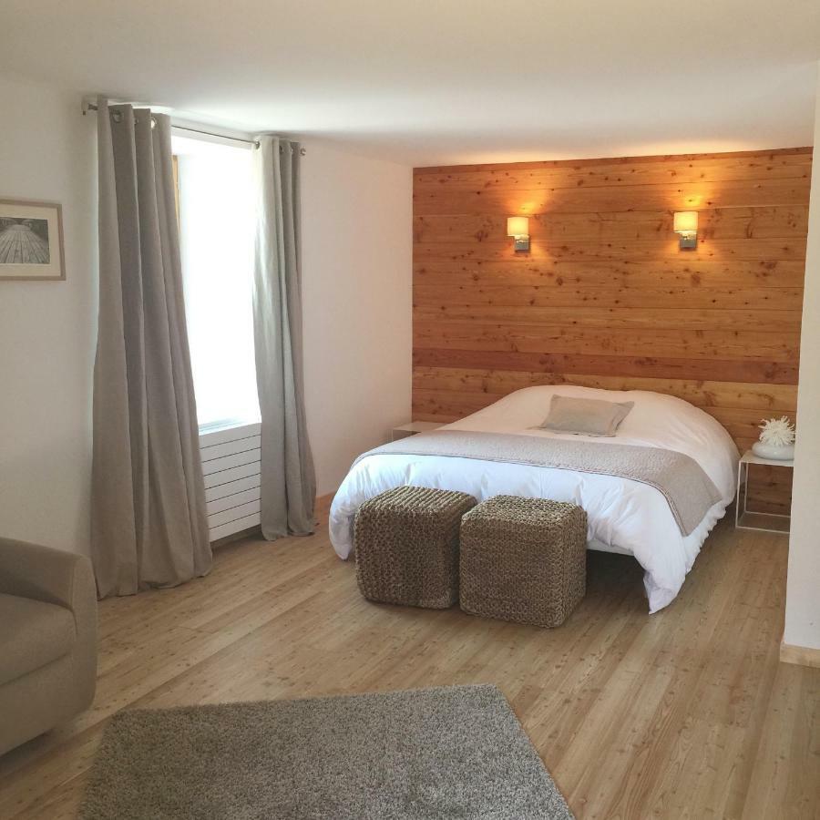 La Maison Abeil LʼArgentière-la-Bessée Kültér fotó