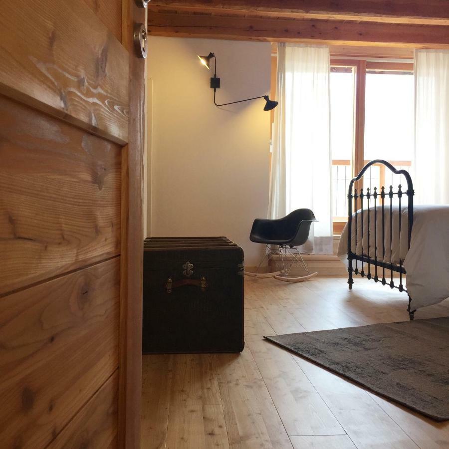 La Maison Abeil LʼArgentière-la-Bessée Kültér fotó